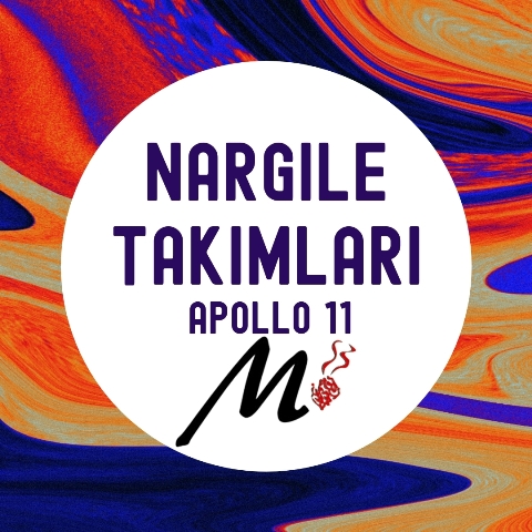 Apollo 11 Nargile Takımı