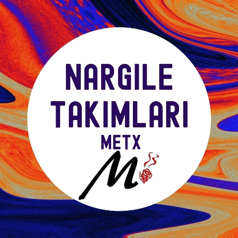 Mshisha MetX Nargile Takımı