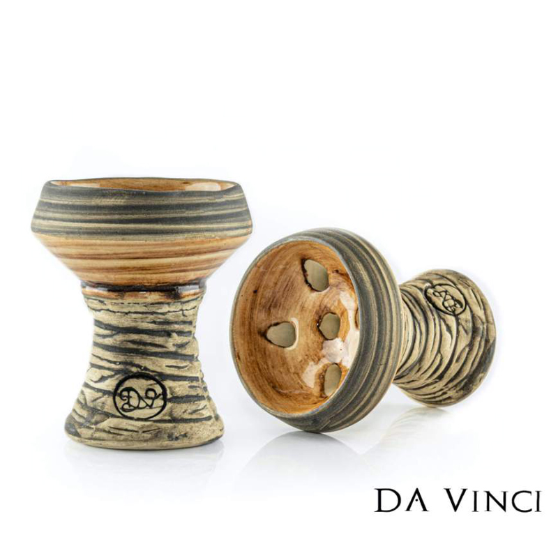 Da Vinci Terra Nargile Lülesi